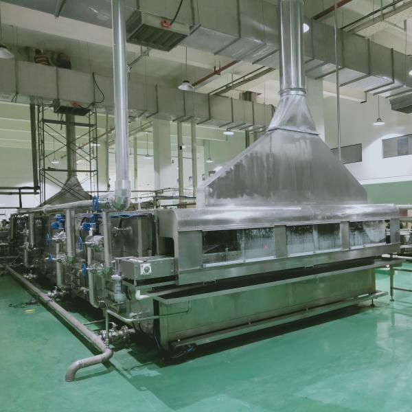 Buy Pasteurization Equipment Sterilization Machine at wholesale prices