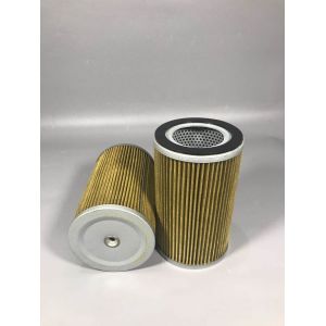 Excavator engine parts,Hydraulic oil filter element 201-60-22150 for PC60-3/5/7