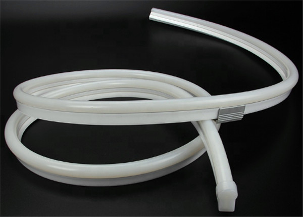 Buy V-2 Flame Resistant Outdoor LED Rope Lighting 6mm Wide Stable Reliability at wholesale prices