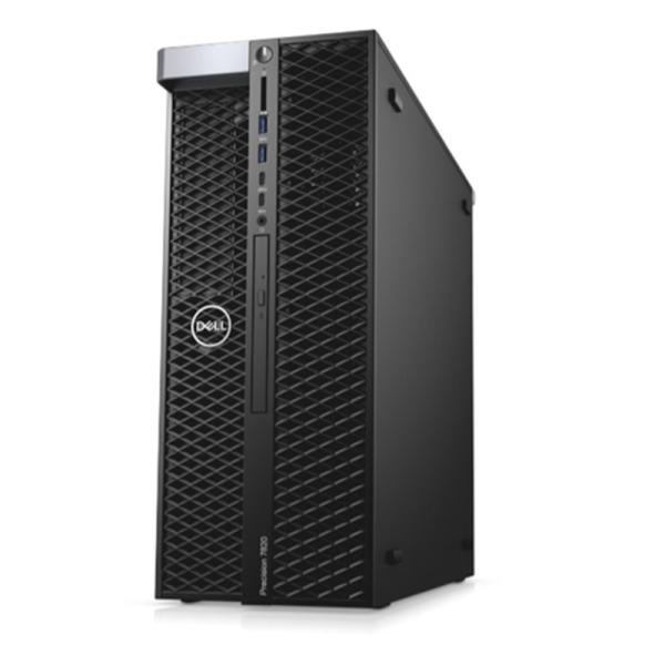 1TB Hard Drive 1.9-2.0GHz Processor 64G RAM P10004G DVDRW 950W T7820 Tower