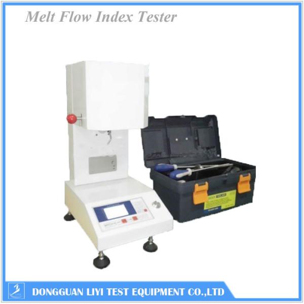 AC220V 50Hz Rubber Testing Machine / Plastic Testing Machine With Digital