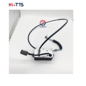 Throttle Motor 5230006 For Excavator DH220-5 DH300-5 Construction Machinery
