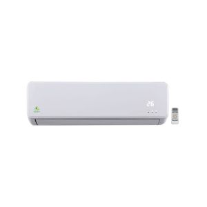 LED Motion Display Inverter Split Air Conditioner Easy To Install Durable