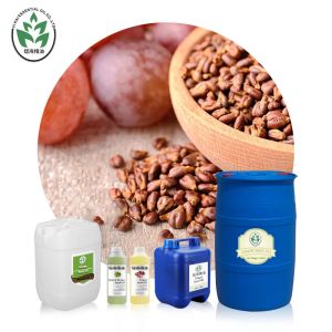 Wholesale 100% Natural Grape Seed Oil Anti Oxidation Dilute Stains