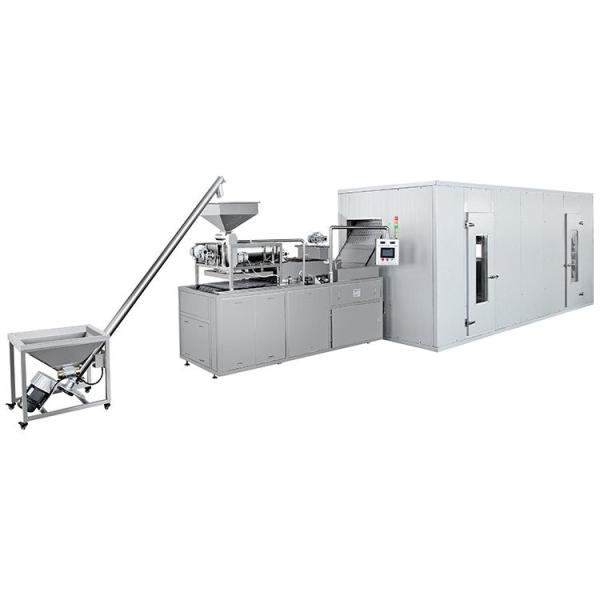 Buy Automatic Snack Food Making Machine High Output 4500mm × 900mm × 2500mm at wholesale prices