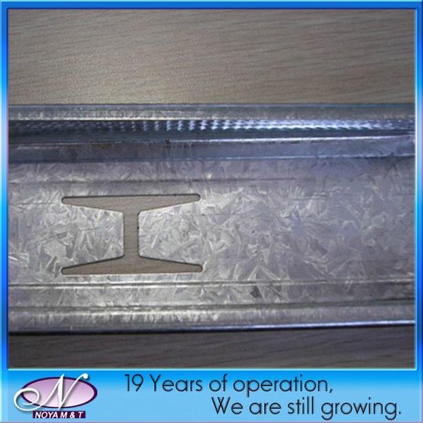 24*24*3000 Wall Angle Ceiling Grid Components for Hotel T Bar Suspended Ceilings