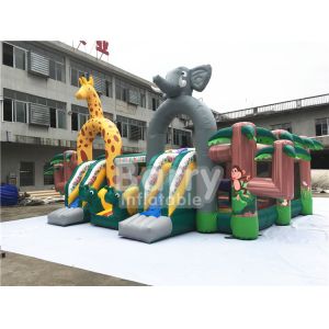 Quality Inflatable Toddler Playground for sale