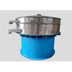 Sand Sieving 325 Mesh Dia 550mm Rotary Sifter Machine