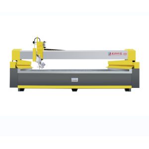 Fully Automatic Waterjet Cutting Machine Multifunctional Ceramic Cutting Machine