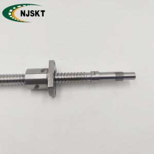 Rigidity TBI 2005 Ball Screw Shaft 20mm Precision Ground Ball Screws