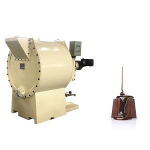Electric Heating 26KW 1000L Chocolate Conche Refiner Machine