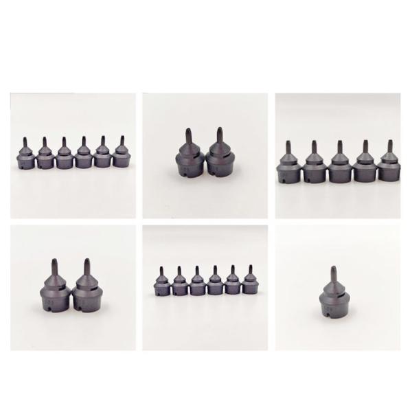 Metal ASM 701 901 SMT Nozzle Siemens With 3 Month Warranty