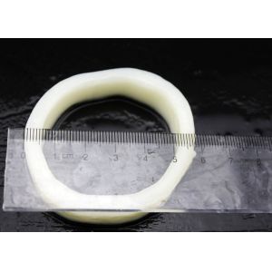 Forzen Giant Sea Squid White Color