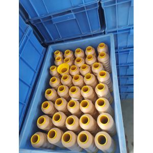 28D/3 Sewing Nylon 66 High Tenacity Yarn Abrasion Resistant