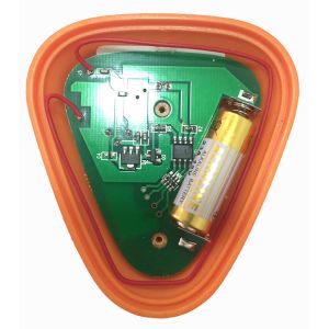 Wireless service equipment, restaurant use, 3 keys calling pager