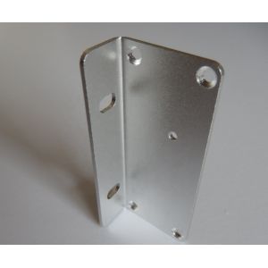 Industry-Grade Aluminum Stamping Parts with Customized Size and Thickness 0.1mm