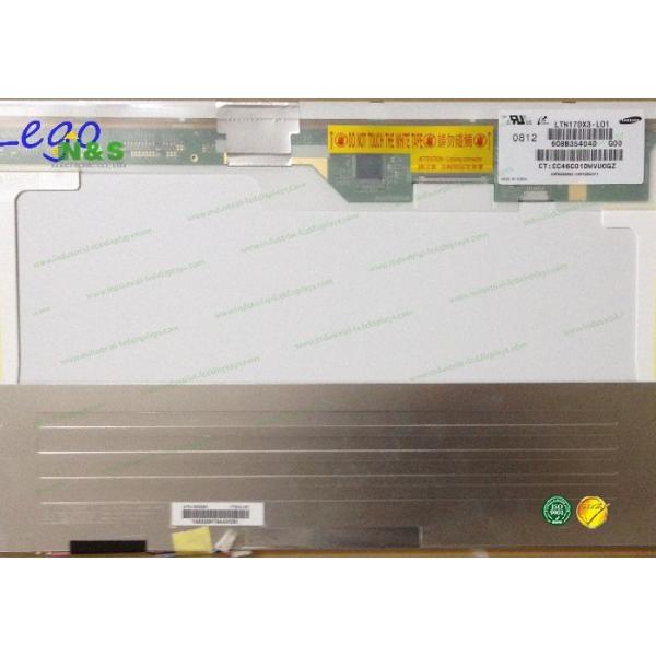 LTN170X3-L01 17.0 inch Industrial Flat Panel Display Hard coating 367.2×229.5 mm
