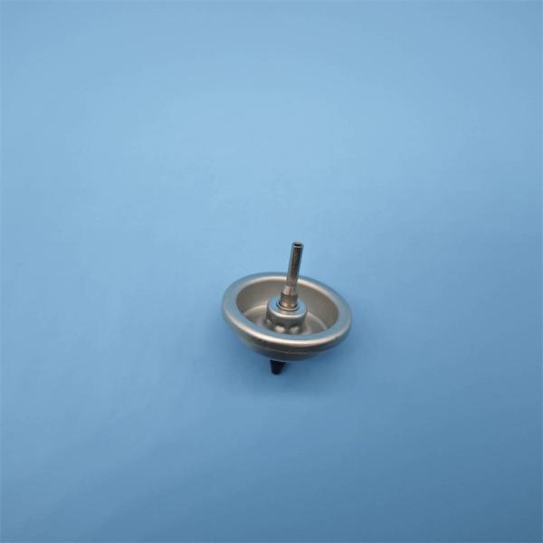 Advanced Lighter Refill Gas Nozzle for Efficient Refilling - Streamlined Design for Professional Use