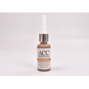 Buy cheap Organic Semi Permanent Tattoo Ink / Cosmetic Microblading Pigments from wholesalers