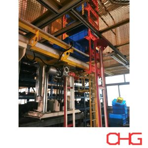 Powder Coating Production Line for Conveyor Track Customizable Solution for your