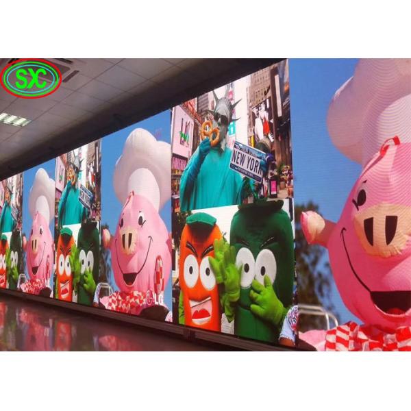 Full color P3.91 Stage Indoor Led Screens Display Led 4K LED Audio Visual for