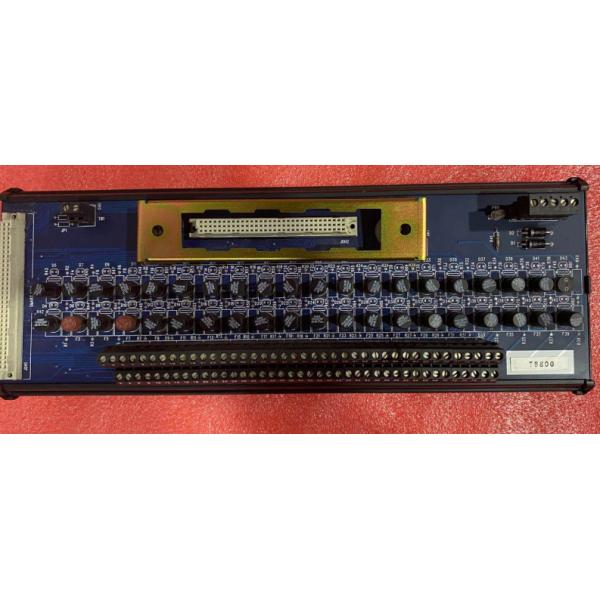ICS Triplex T8800 Trusted 40 Channel 24 Vdc Digital Input FTA
