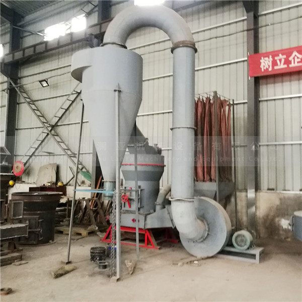 Buy 5R4119 Gypsum 130r/Min 30mm Raymond Roller Mill at wholesale prices
