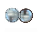 Quality High Quality Cone And Dome For Empty Aerosol Tin Can Top And Bottom for sale