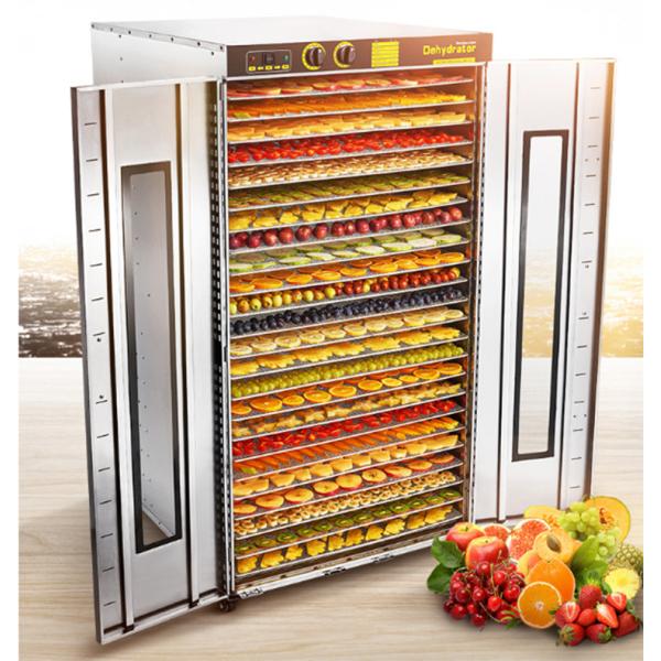 factory multifunction automatic fruit and vegetable vacuum drying machine for