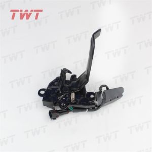 TWT LOCK ASSY, HOOD 53510-02A80 5351002A80 for Toyota Corolla 2019-2023 Allion
