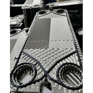 Heat Exchanger SPX APV Plates Titanium And Titanium-Palladium Alloy