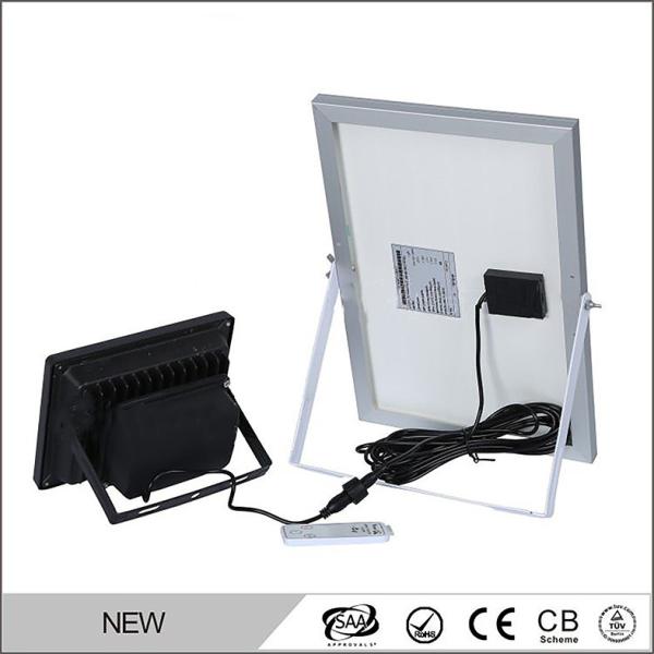 10 Watt Sturdy Solar Flood Lights Adaptive Control 12hrs Working Time