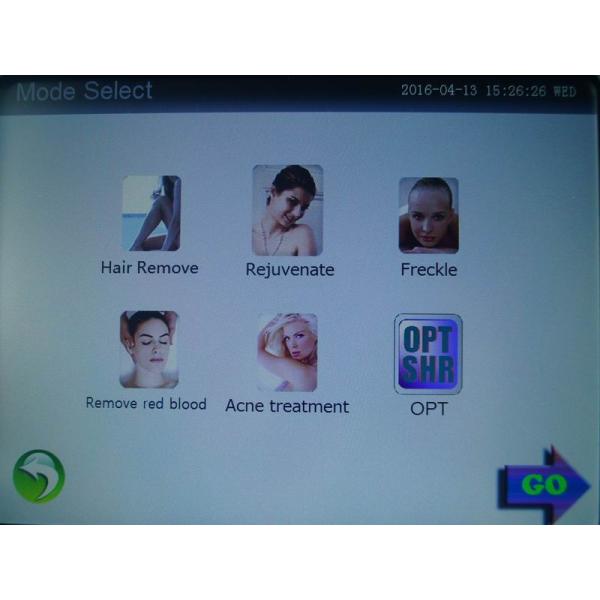 Effective Ipl Opt Shr Hair Removal Beauty Salon Instruments