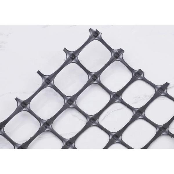 Buy Polypropylene Biaxial Geogrid Mine Soft Foundation Reinforcement at wholesale prices