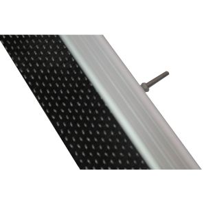 50mm Wear Resistant Anti Static Brush Electricity 1.62 Omega