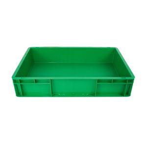 Eco-Friendly Plastic Moving Crate The Ideal Storage Solution for Electronics
