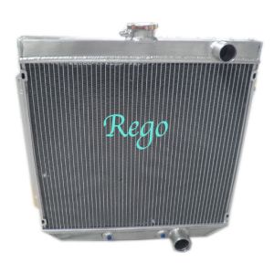 China OEM Aftermarket Racing Radiator For FORD XR-XT 289W AND 6CYL WATER PUMP on sale