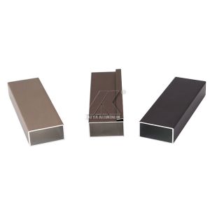 Eco - Friendly Aluminum Extrusion Profiles Fire Prevention Long Life Span