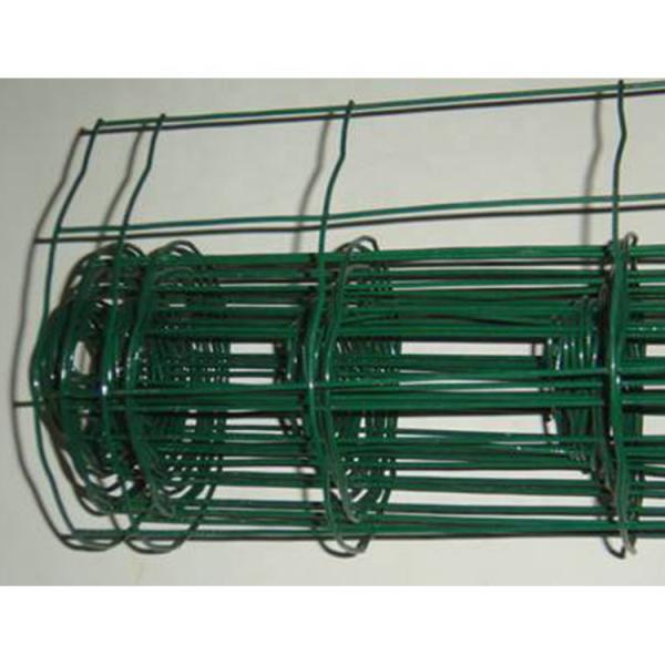 Garden Holland PVC Coated Fence Wire Mesh