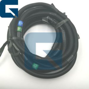 China 4678860 Excavator ZX170W-3 ZX210W-3 Wire Harness on sale