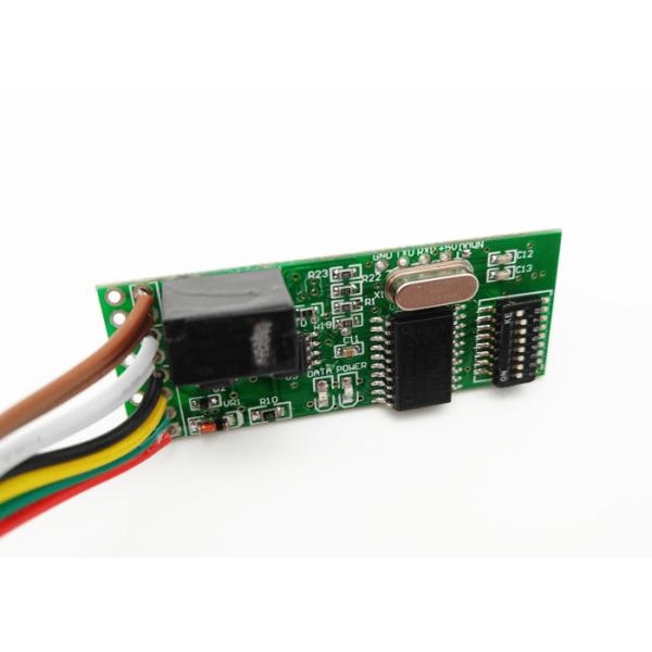 Quality Single Zone RS485 Bus Address Module With Output For TCP IP Network Alarm System for sale