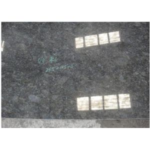 Butterfly Blue Granite Stone Tiles For Restaurants Flooring Countertop