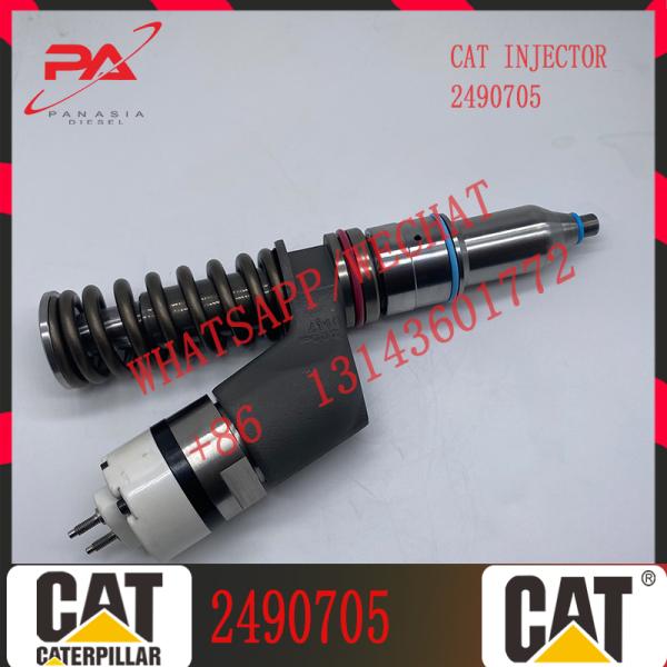 High Performance C-A-T Diesel Engine Fuel Injector For Assembly 249-0705 10R7236 249-0712