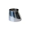 Quality Professional Customization Sanitary Grade Pipe Fitting Stainless Steel Eccentric Reducer for sale