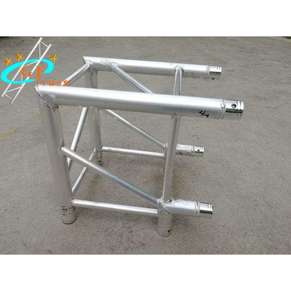 Box Corner 6-way for Bolt & Nut Truss Lighting Screw Trussing for Sporting Events Stage