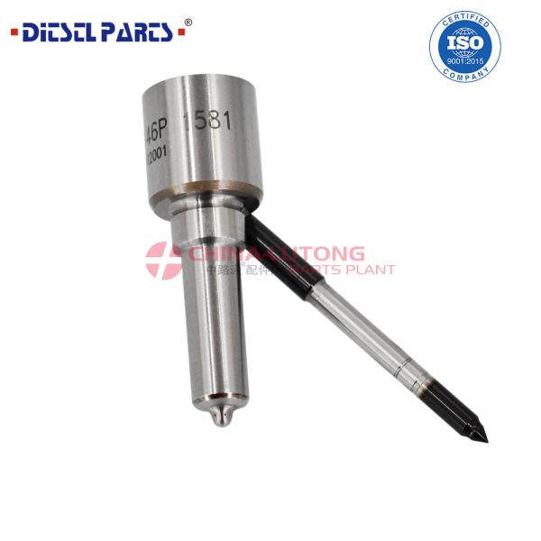 Fuel Rail Injector Nozzle Diesel Injection Tip 0433175481 DSLA140P1723 Boquillas