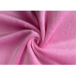 Soft Smooth Velvet Minky Plush Fabric 100% Polyester