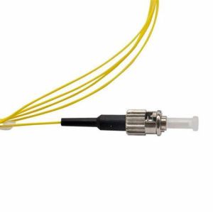 ST UPC Single Mode Pigtails OS2 9/125um LSZH 1m High Return Loss