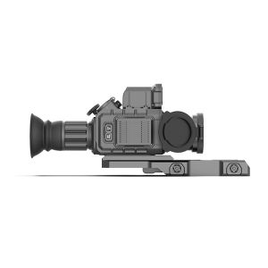 IP67 Focusable Night Vision Thermal Imaging Riflescope