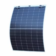 Dokio 100W 1000W Monocrystalline Flexible Solar Panel for Car Boat RV Marine Off